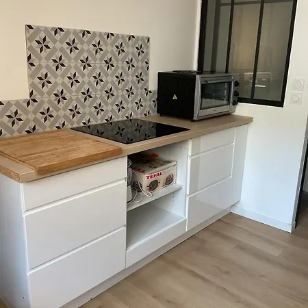 Maison St Louis 度假居 *