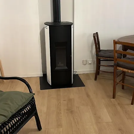 度假居 Maison St Louis *
