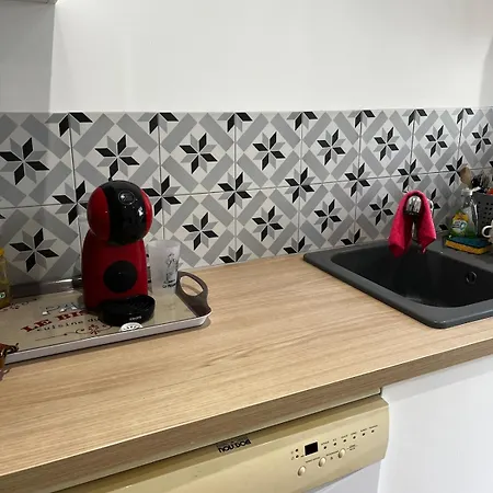 Maison St Louis 度假居 *