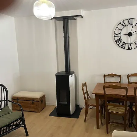 Maison St Louis 펜션 *